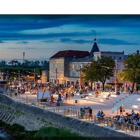 Le Green Parc, Libourne Hypercentre, Netflix, Clim Leilighet Eksteriør bilde