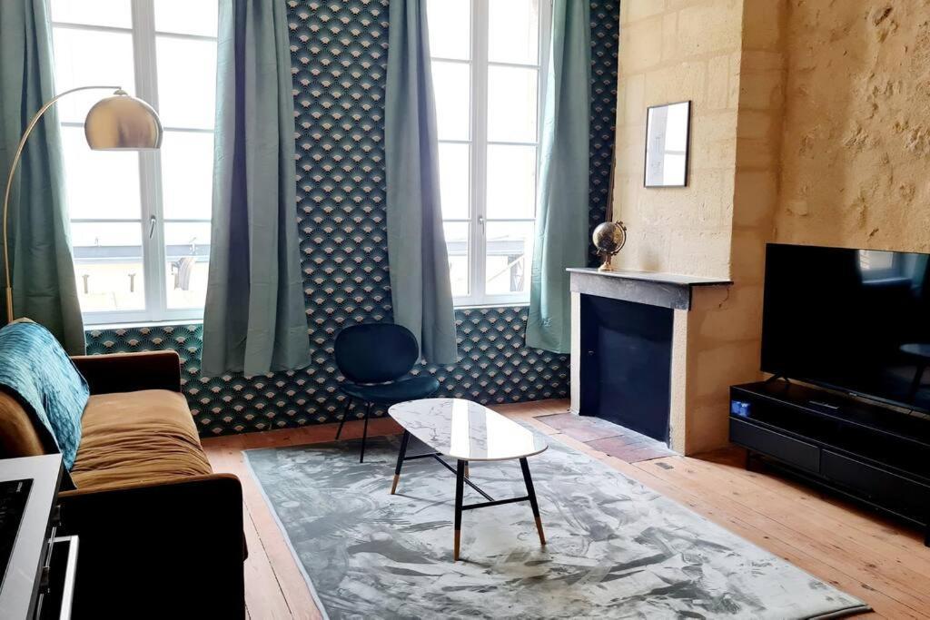 Le Green Parc, Libourne Hypercentre, Netflix, Clim Leilighet Eksteriør bilde