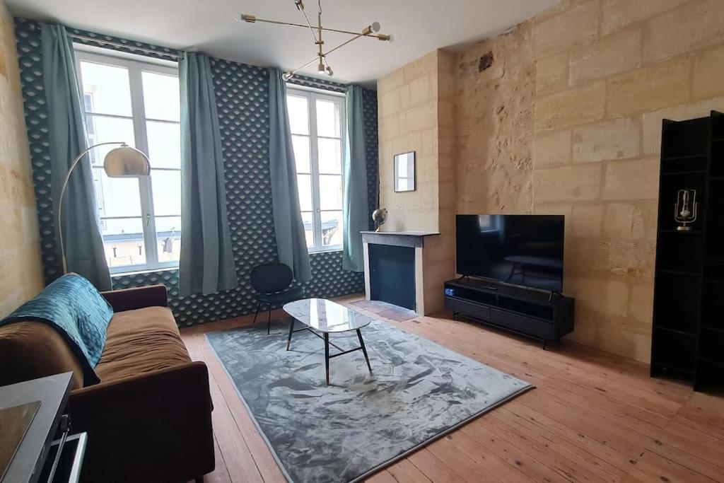Le Green Parc, Libourne Hypercentre, Netflix, Clim Leilighet Eksteriør bilde